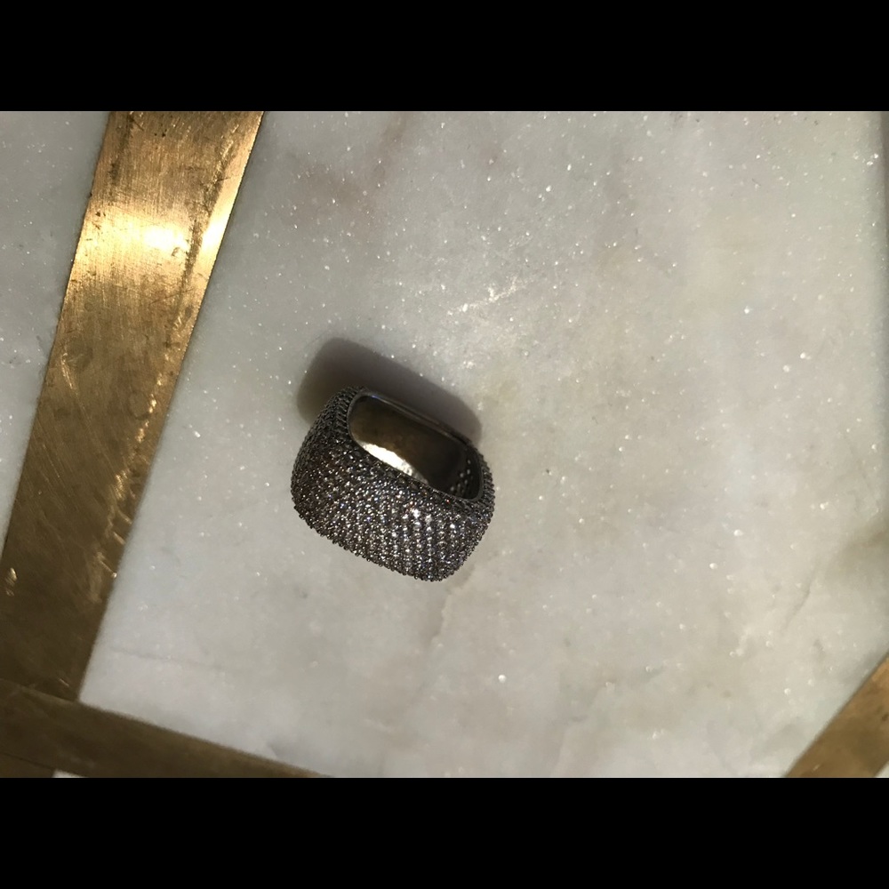 Square band ring - Picture 4 of 5